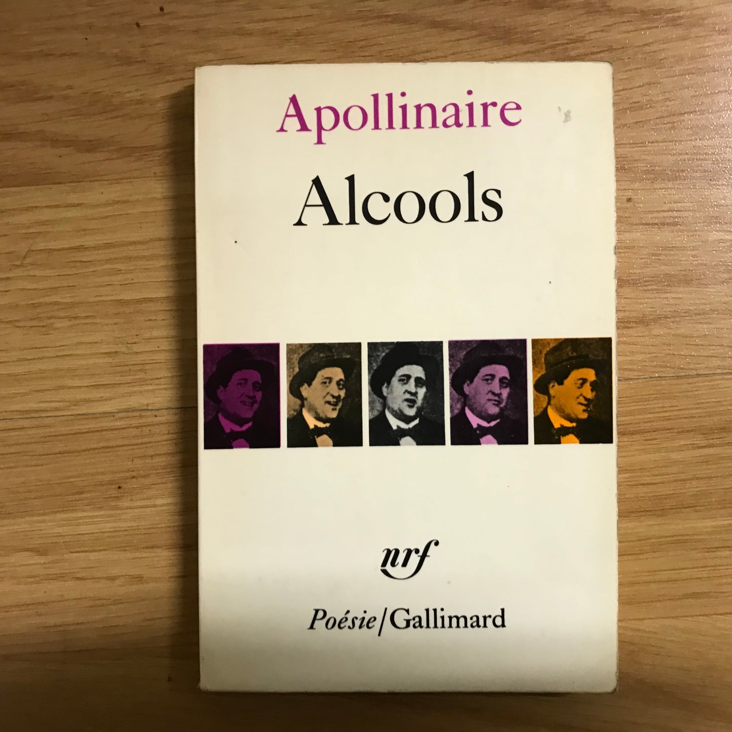 Apollinaire - Alcools suivi de Le bestiaire