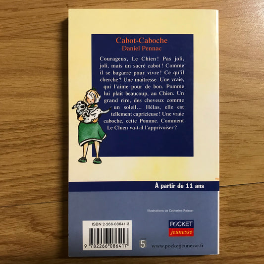 Pennac, Daniel - Cabot-Caboche