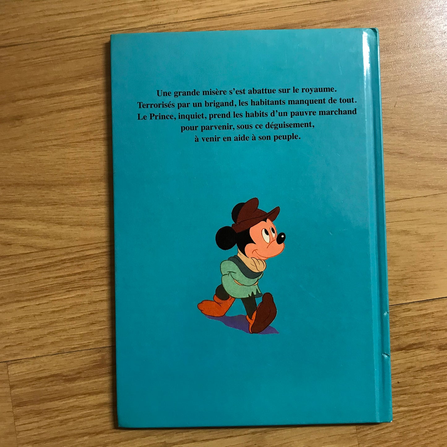 Disney - Le prince et le pauvre