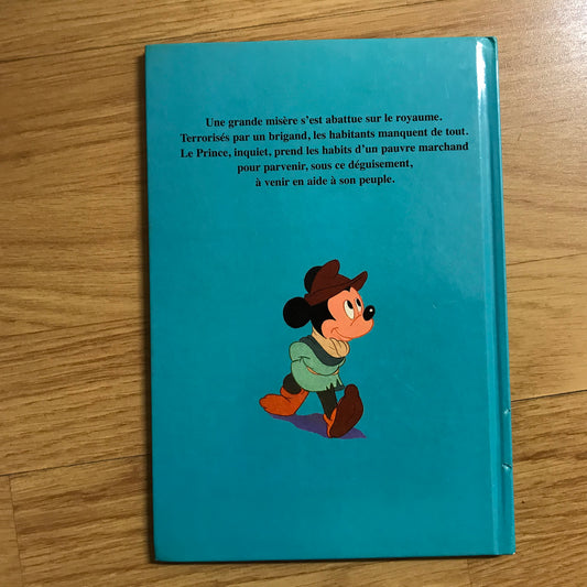 Disney - Le prince et le pauvre