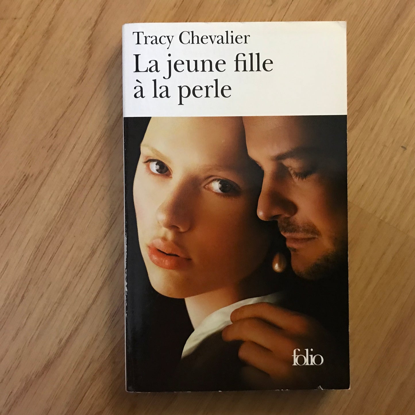 Chevalier, Tracy - La jeune fille à la perle