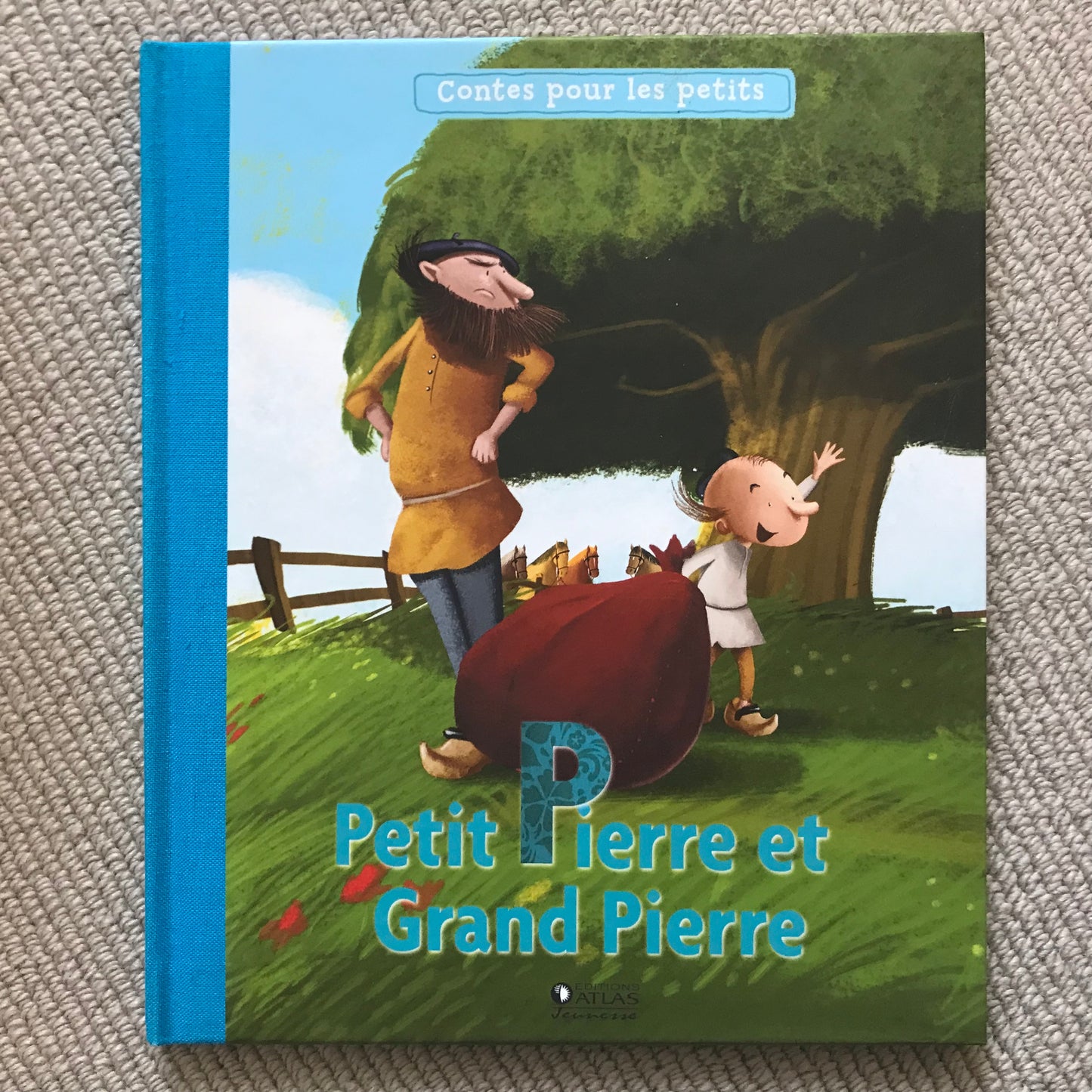 Petit Pierre et Grand Pierre