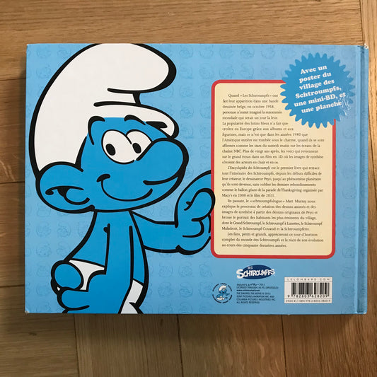 Les Schtroumpfs - L’Encyclopédie des schtroumpfs - Peyo