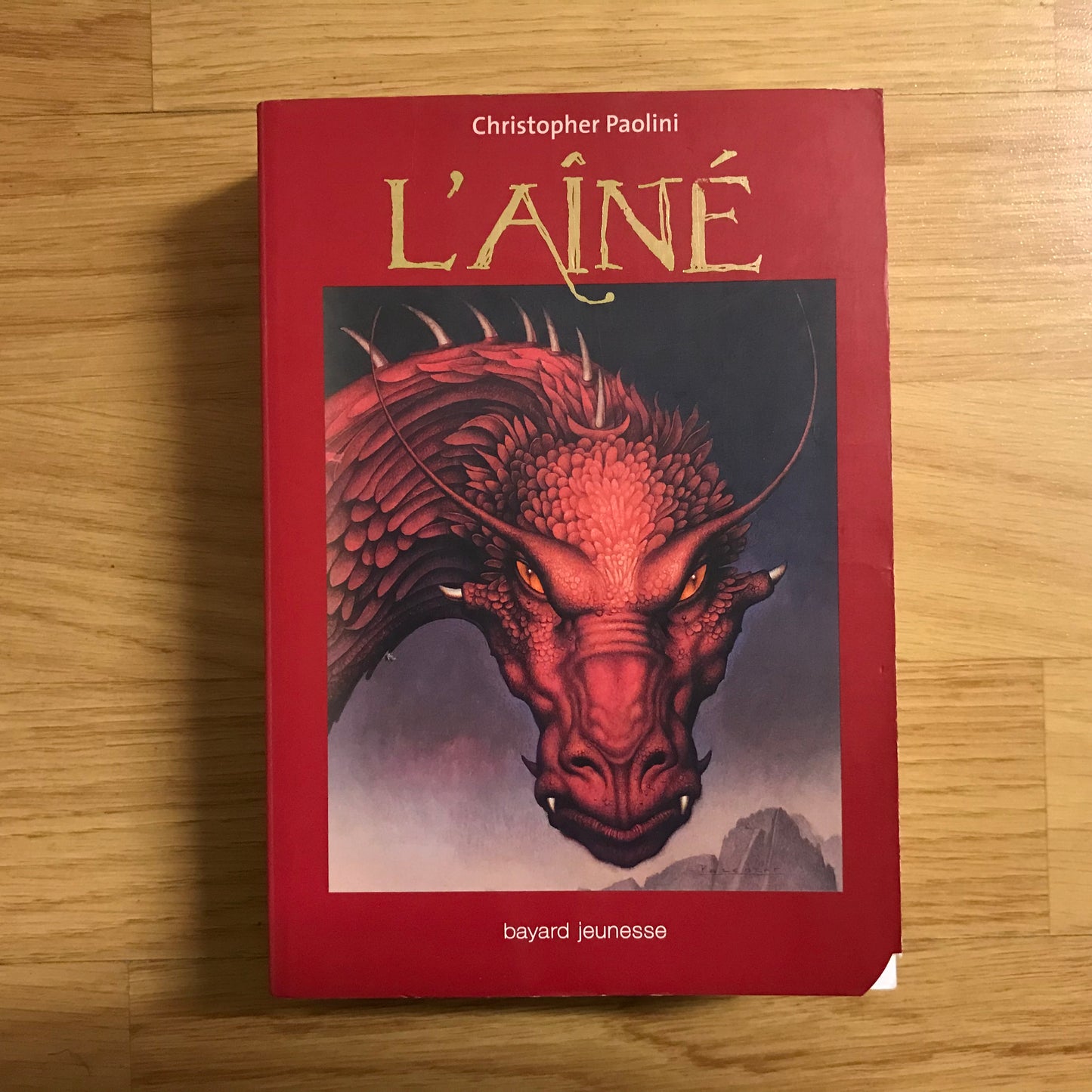 Eragon 2, L’aîné - Christopher Paolini