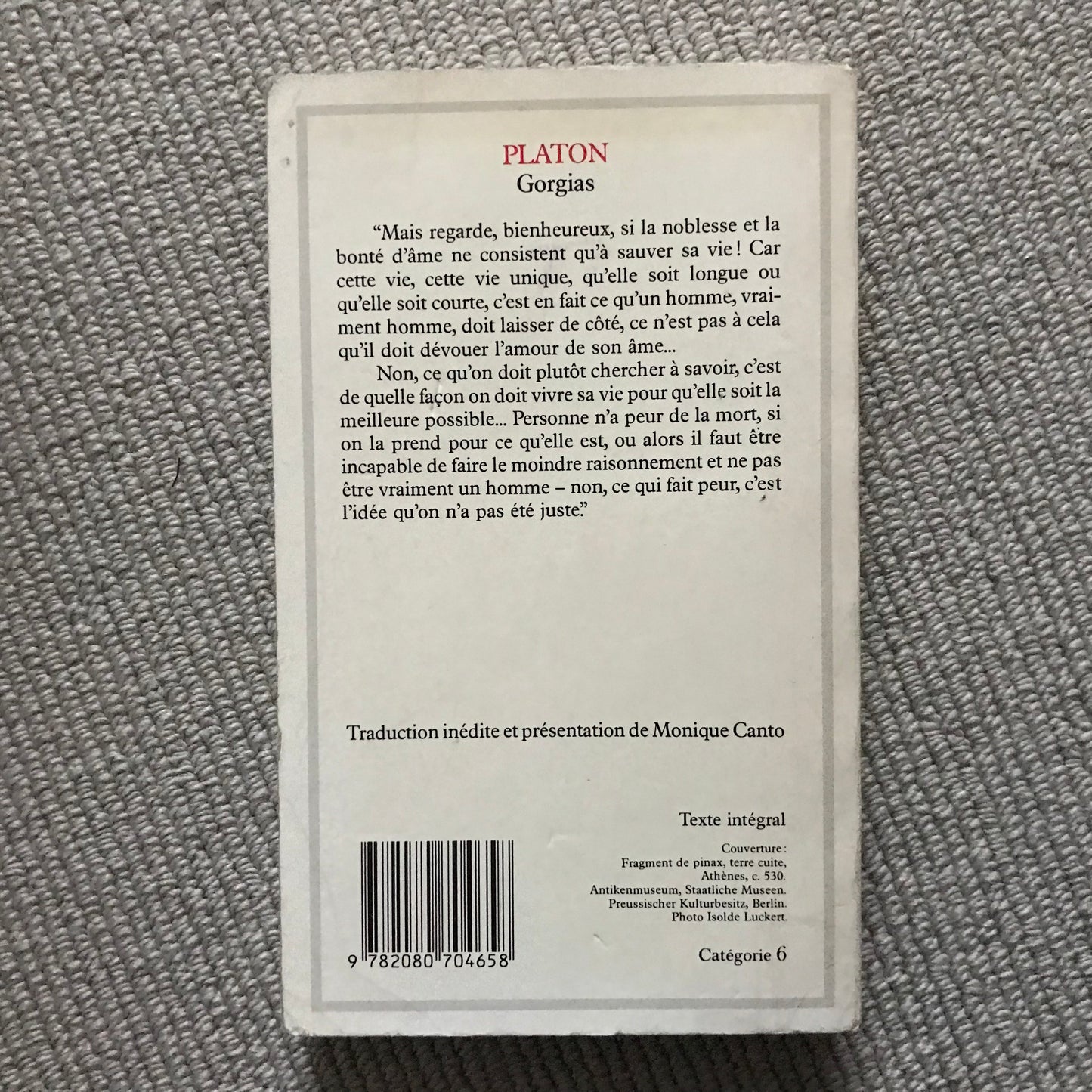 Platon - Gorgias