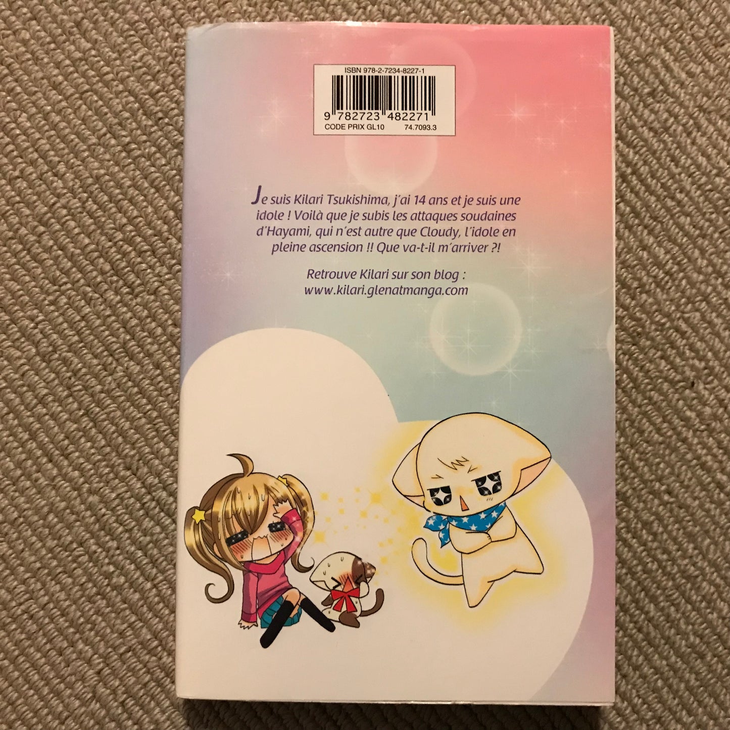 Kilari T11 - Nakahara, A.