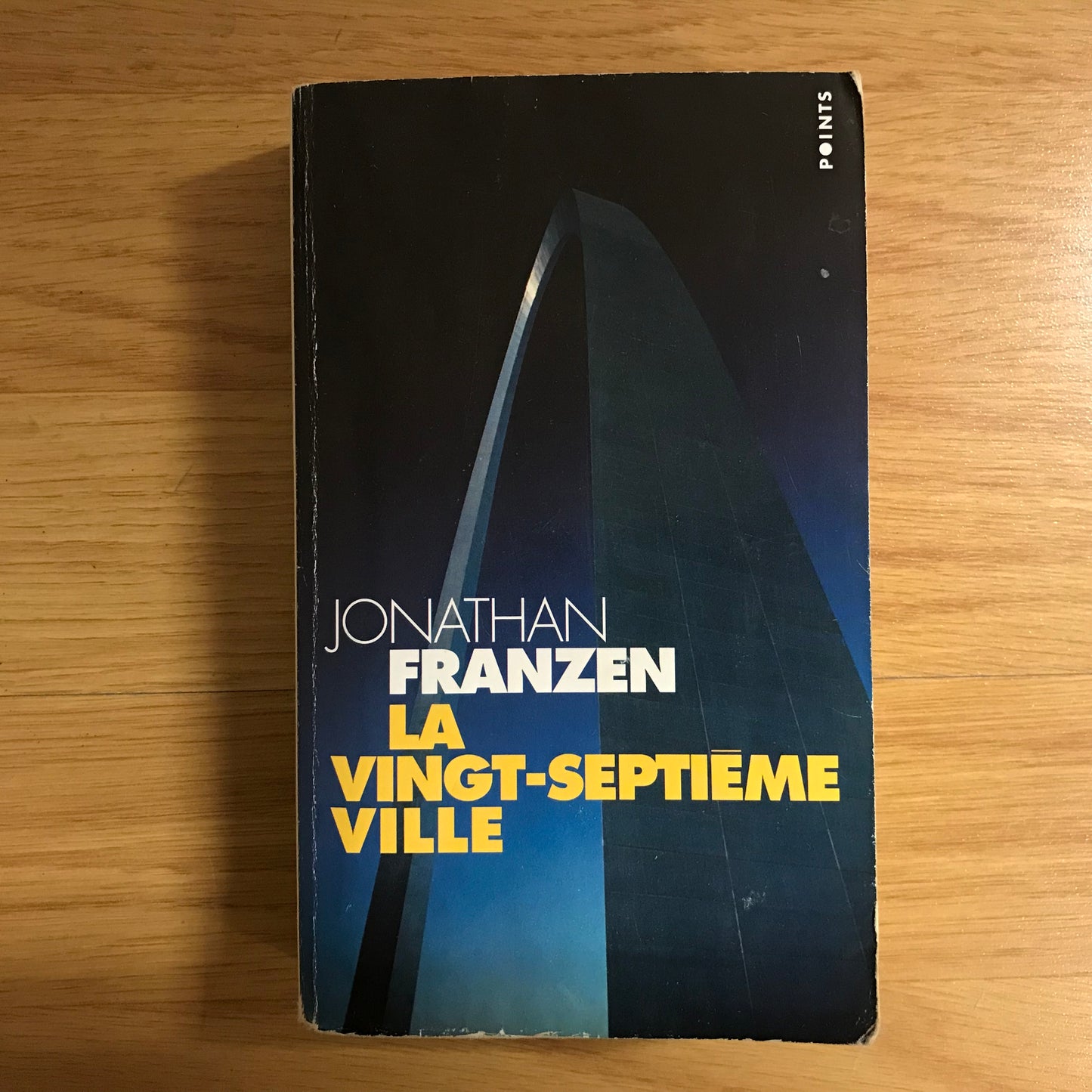 Franzen, Jonathan - La vingt-septième ville