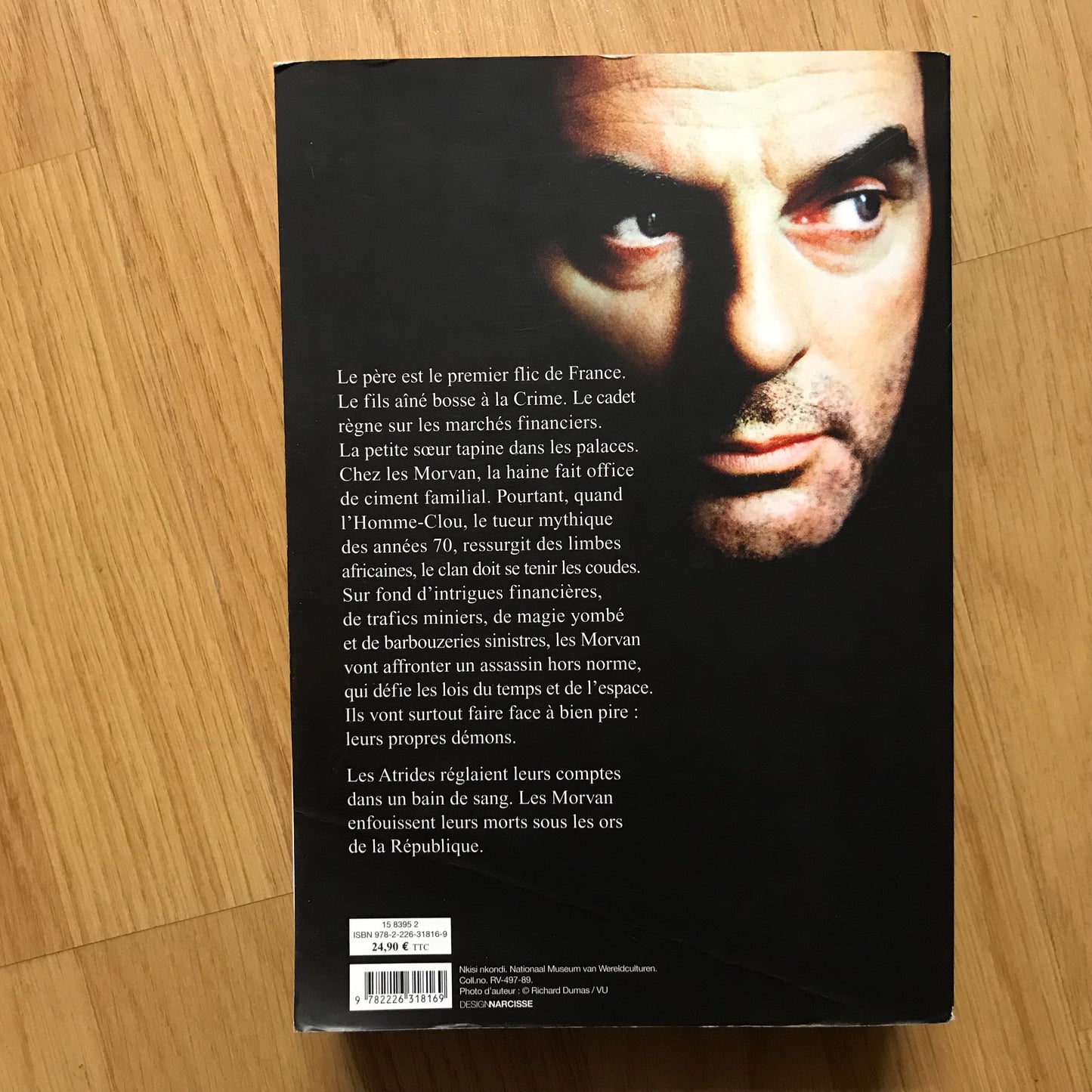 Grangé, Jean-Christophe - Lontano