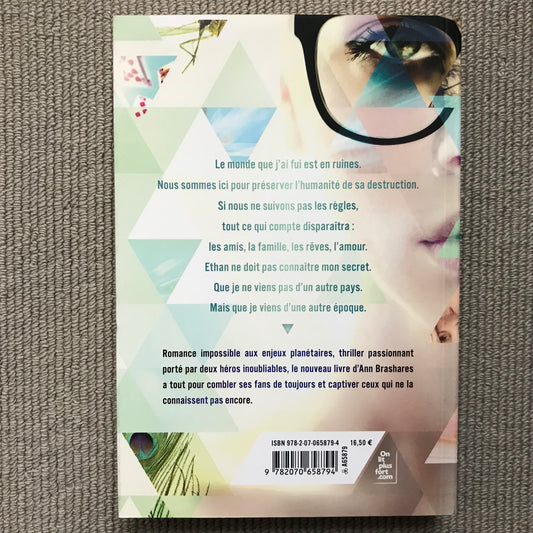 Brashares, Ann - Ici et maintenant