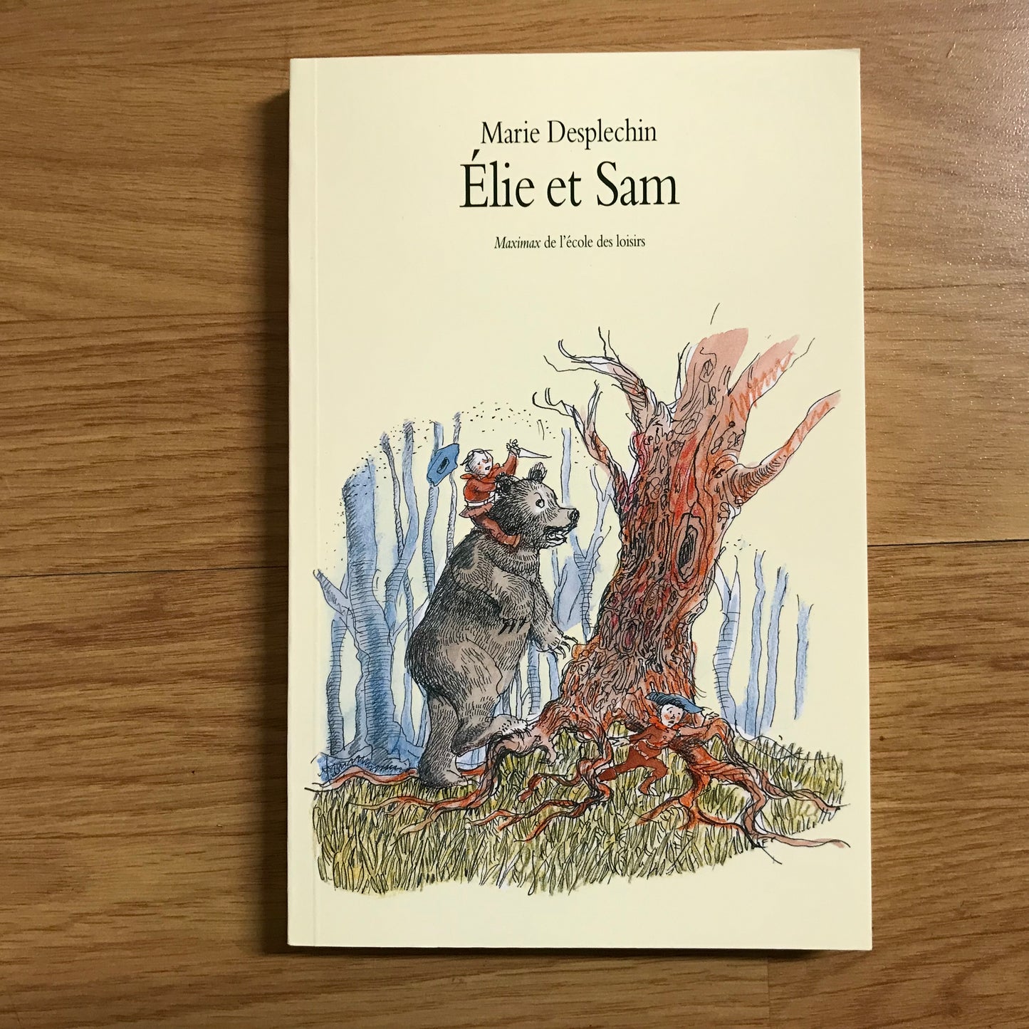 Desplechin, Marie - Elie et Sam