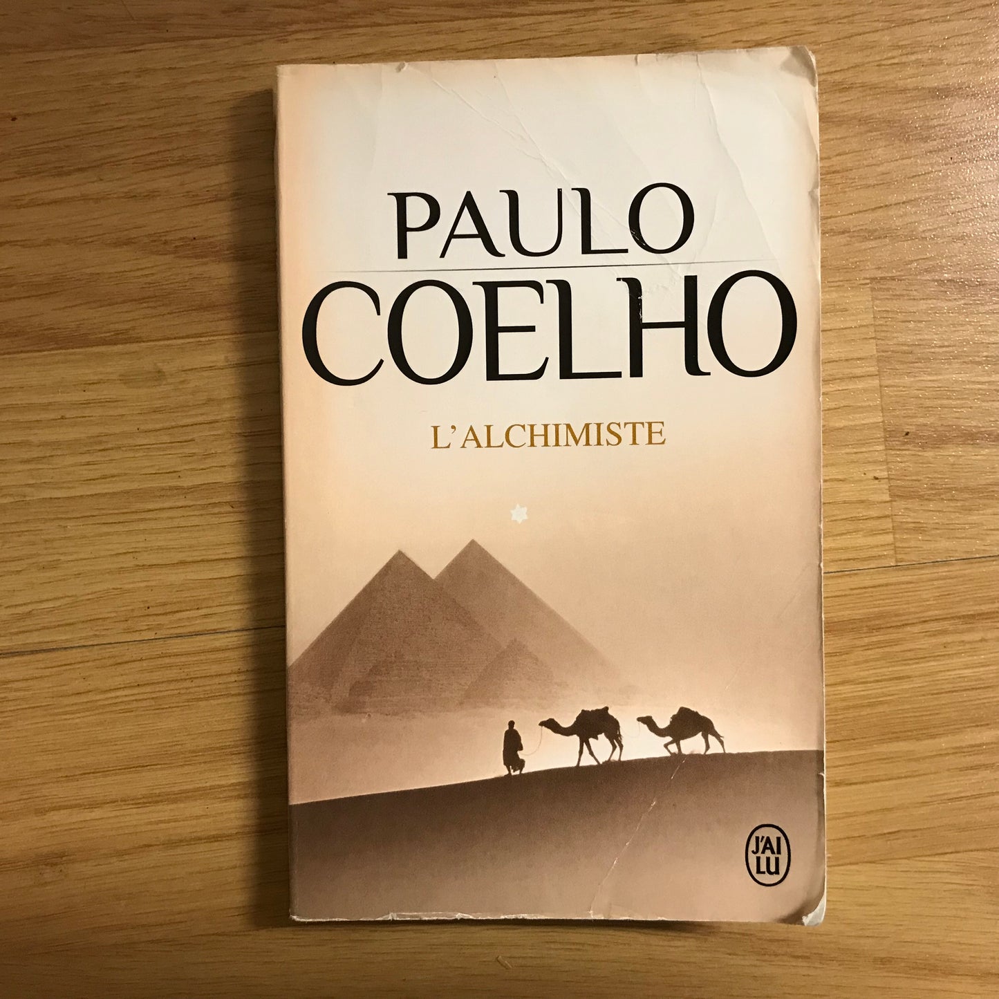 Coelho, Paulo - L’alchimiste