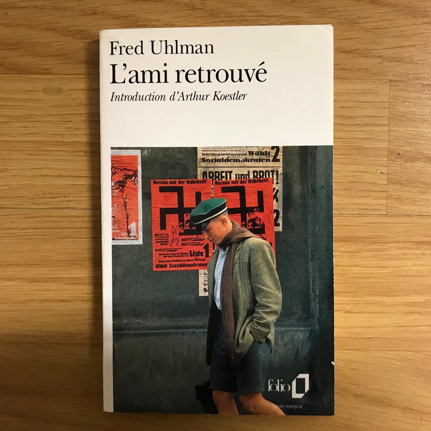 Uhlman, Fred - L’ami retrouvé