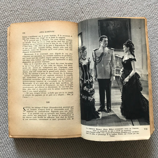 Tolstoï, Leon - Anna Karenine