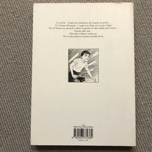 Taniguchi, Jirô - Quartier lointain T2