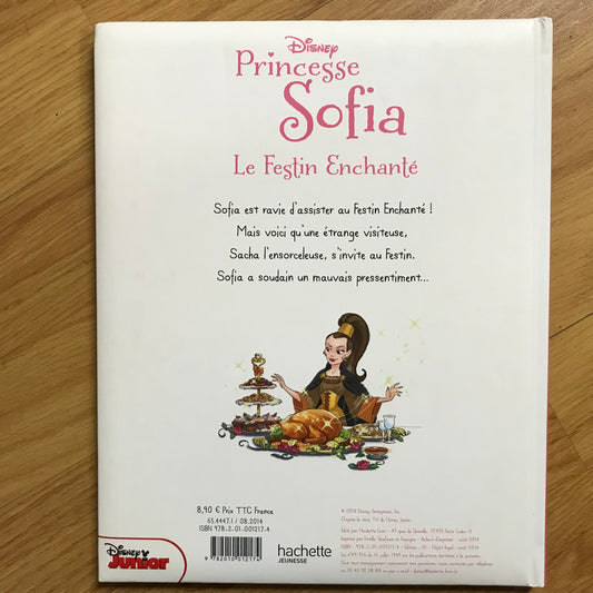 Hapka, Catherine - Princesse Sofia