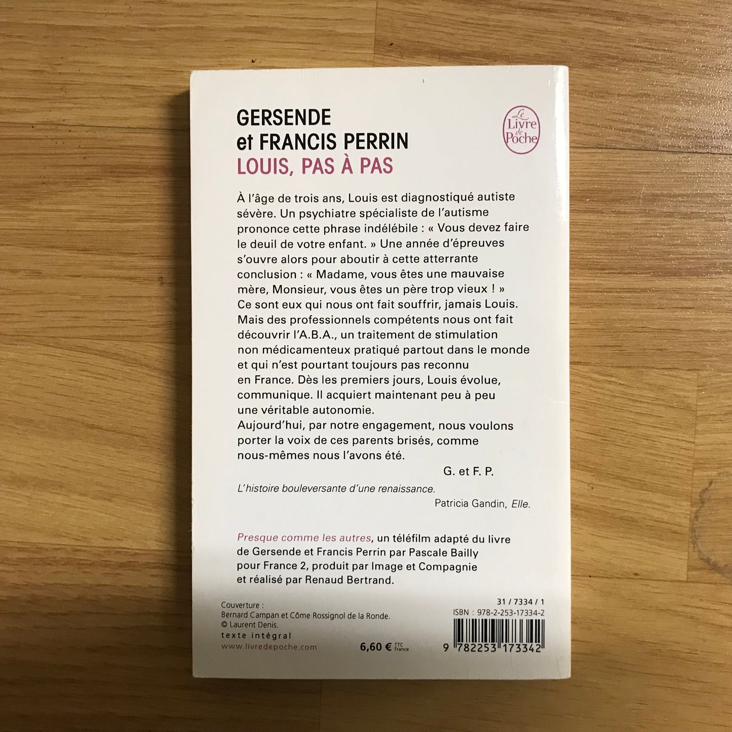 Perrin, Francis et Gersende