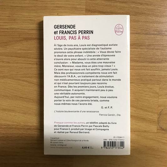 Perrin, Francis et Gersende