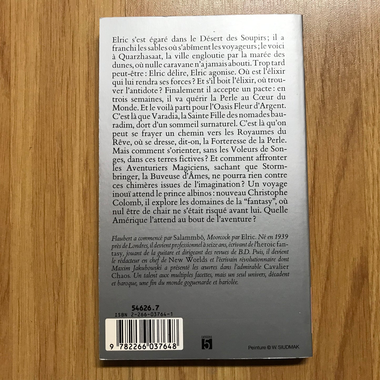 Moorcock, Michael - Le cycle d’Elric - La forteresse de la perle