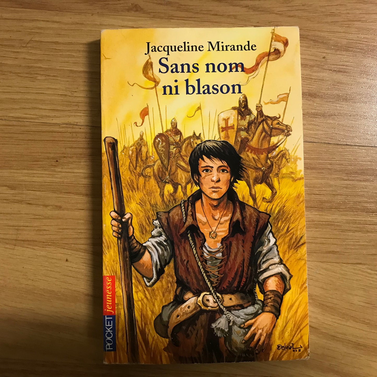 Mirande, Jacqueline - Sans nom ni blason