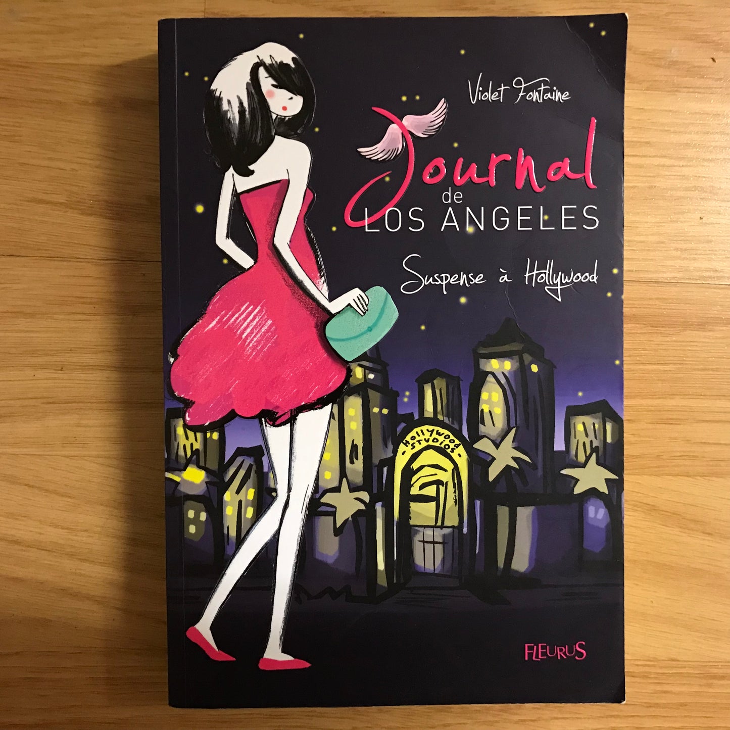 Fontaine, Violet - Journal de Los Angeles