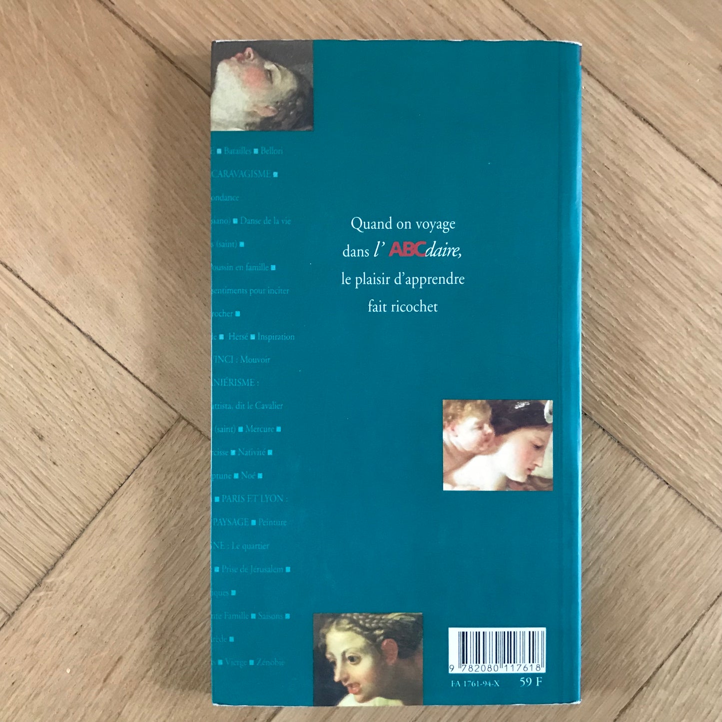 L’ABCdaire de Poussin