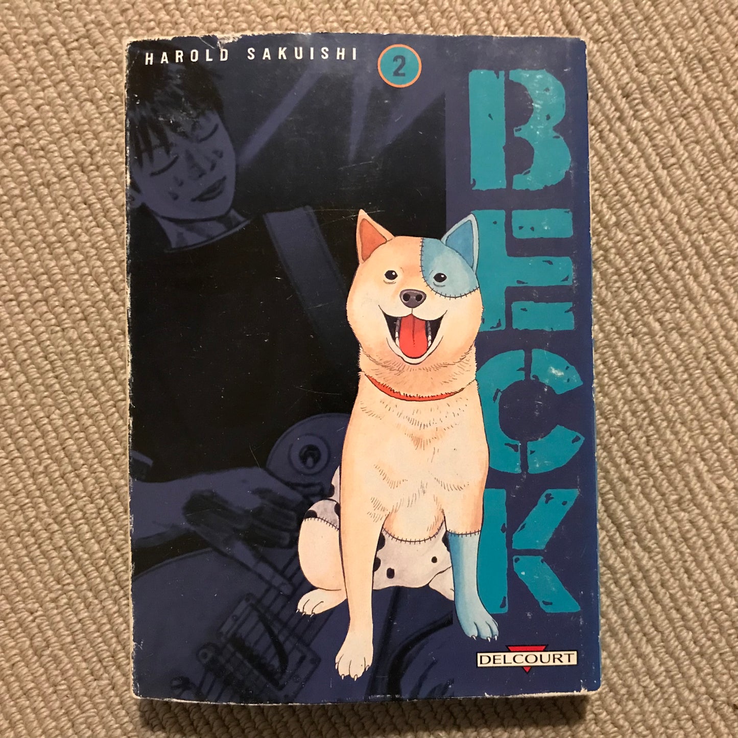 Beck, T2 - Sakuishi, H.