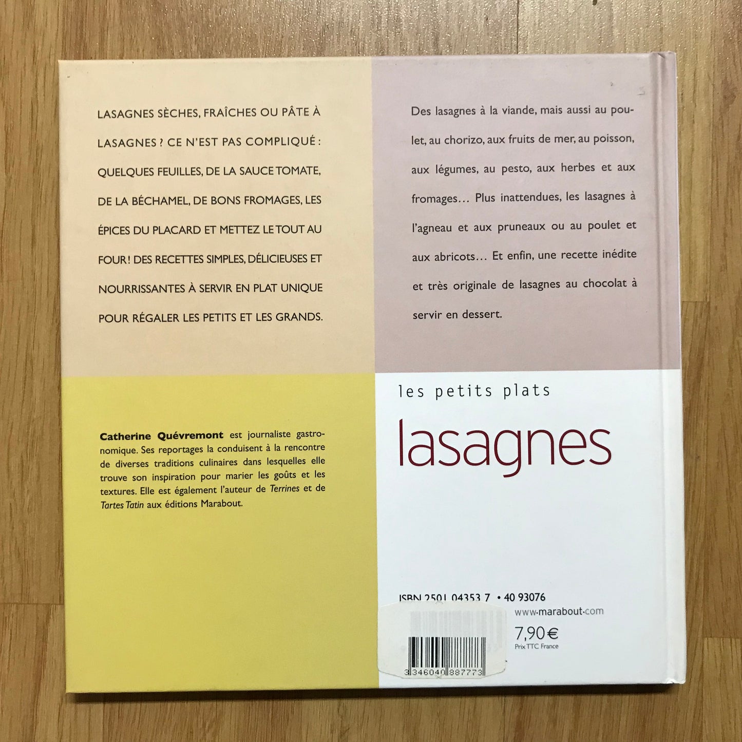 Lasagnes