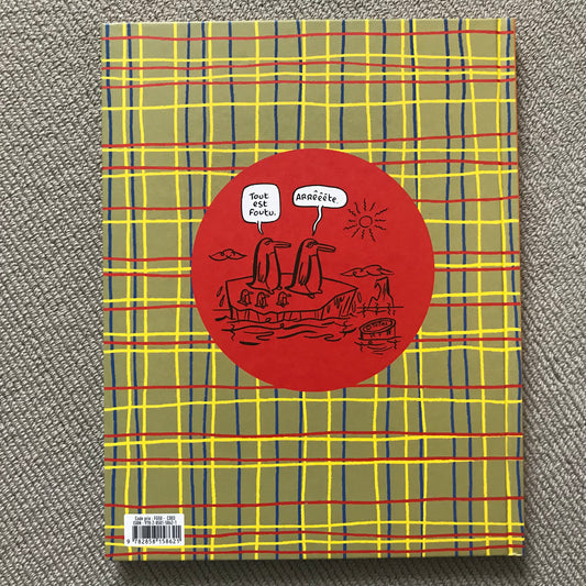 Bienvenue à Boboland - Dupuy & Berberian