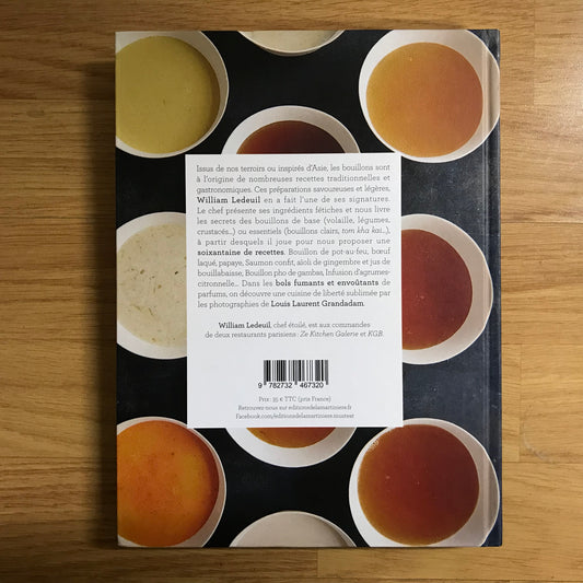 Bouillons - William Ledeuil