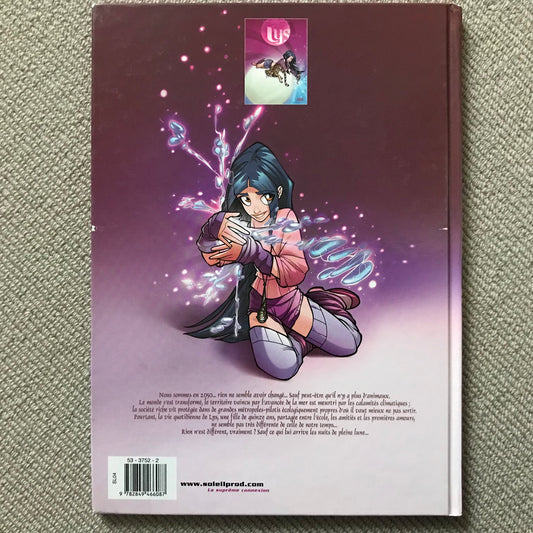 Lys T1: Pleine Lune - Centomo & Dalena