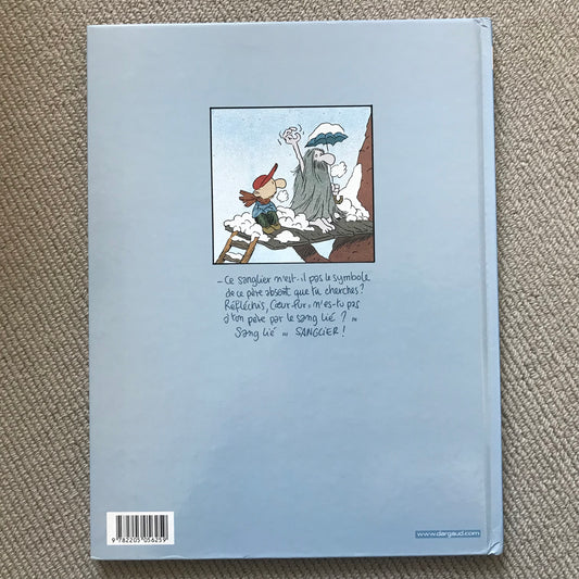 Le retour à la terre T3: Le vaste monde - Ferri, J.Y. & Larcenet, M.