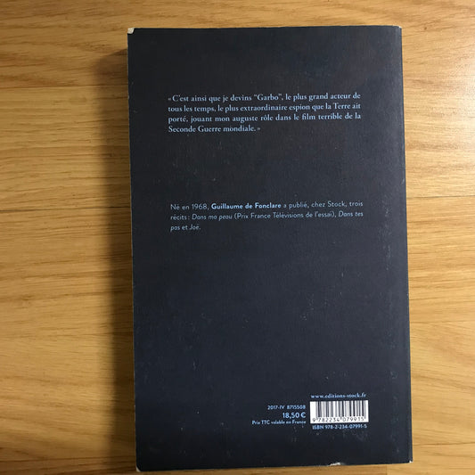 Fonclare de, Guillaume - Garbo