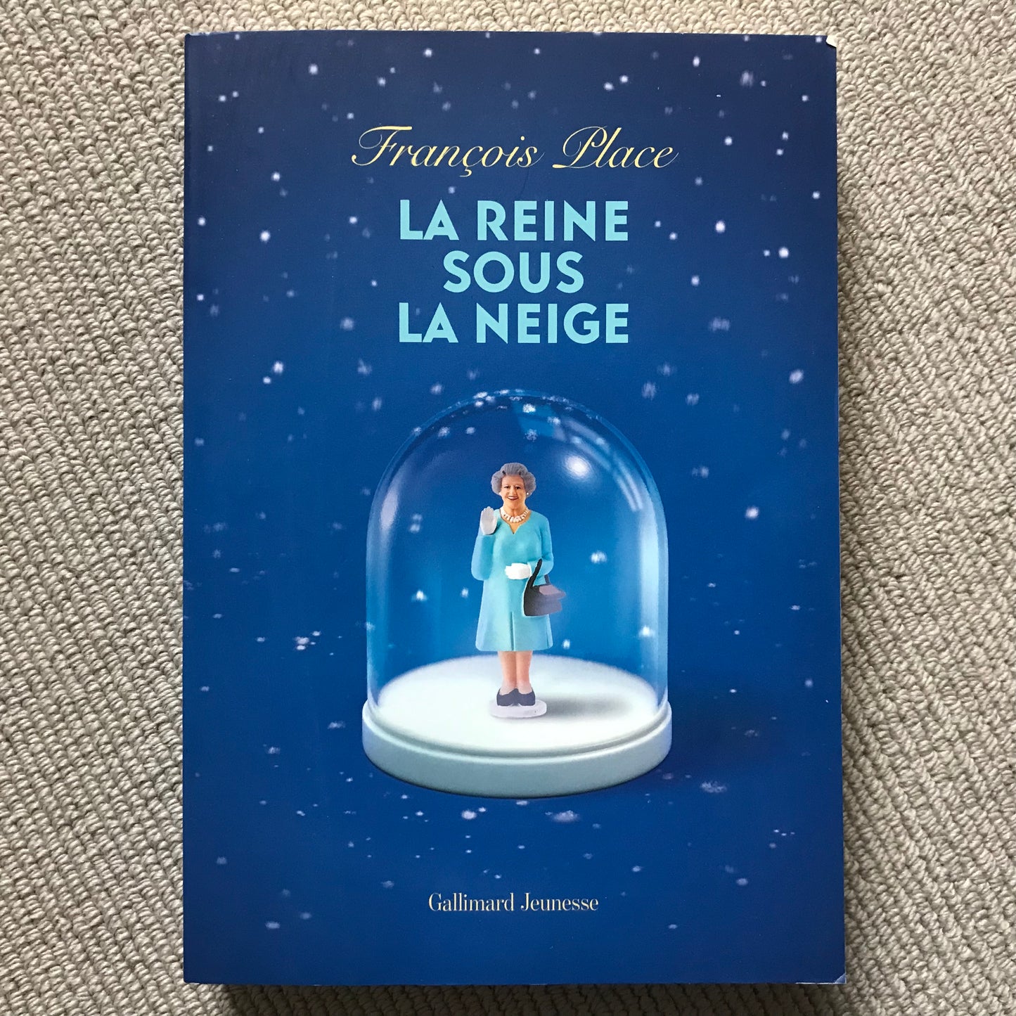 Place, F. - La reine sous la neige