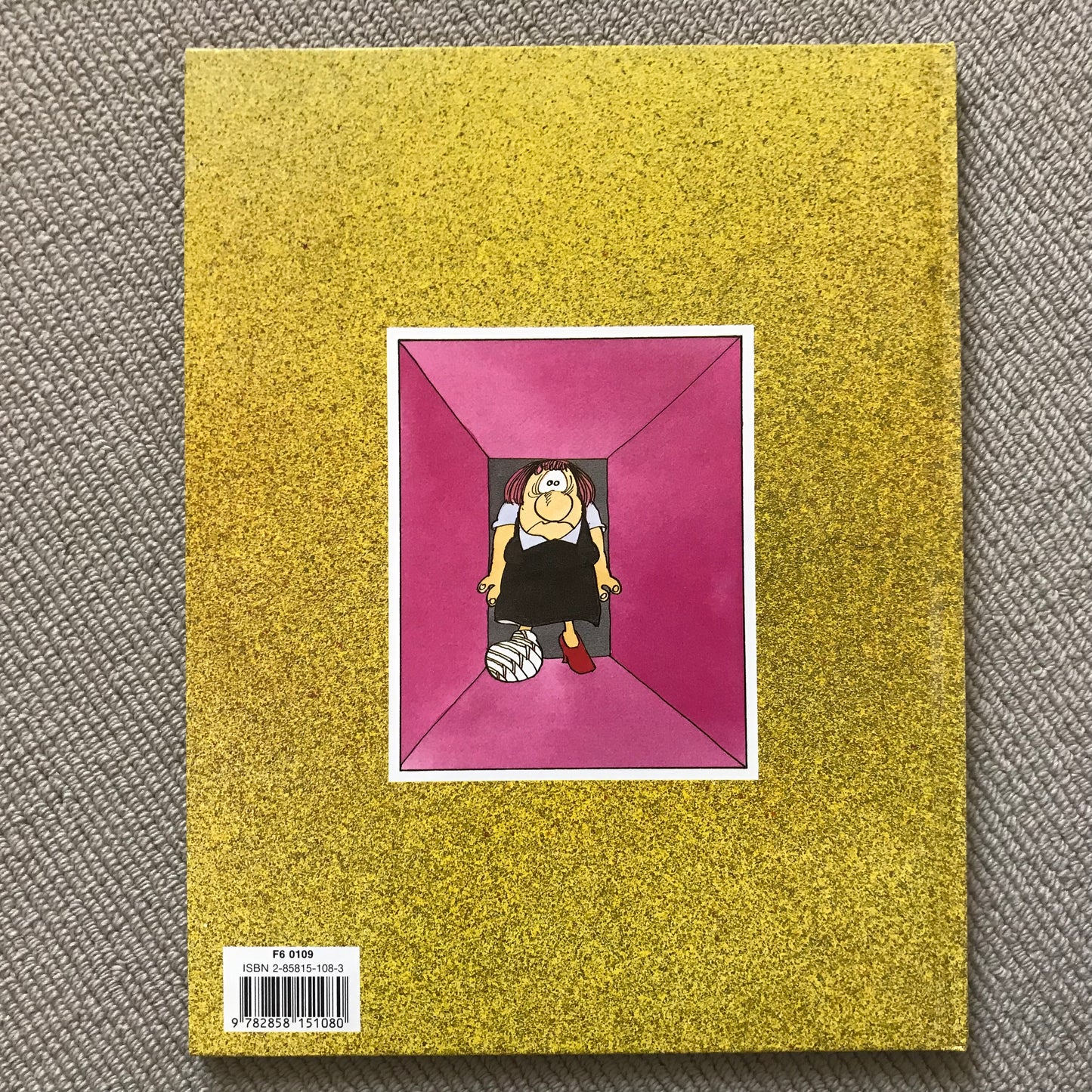 Les Bidochons, T09: Les fous sont lâchés - Binet