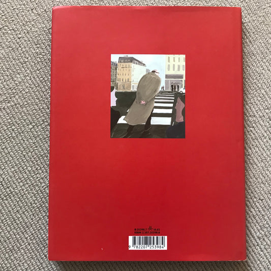 La chose littéraire - JP Delhomme