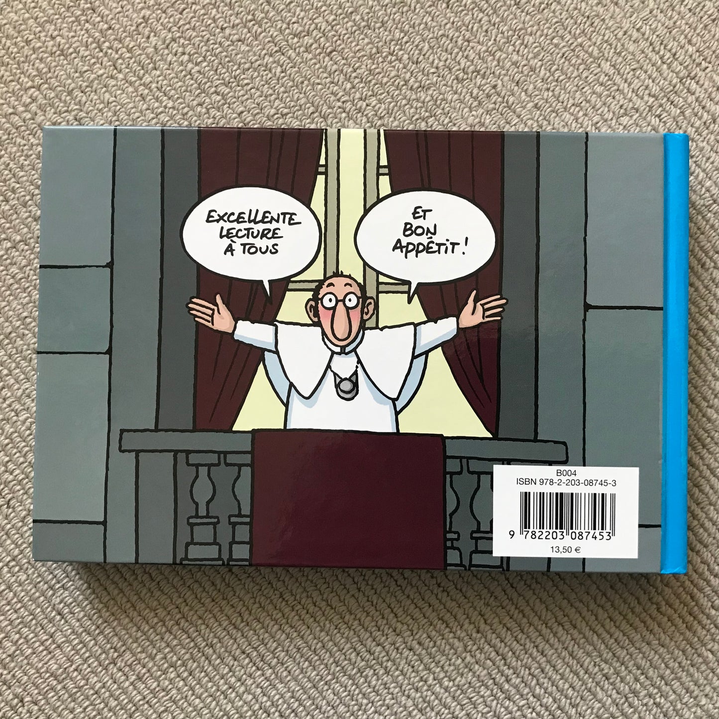 Le chat: La bible selon le chat - Geluck, Philippe & Dieu