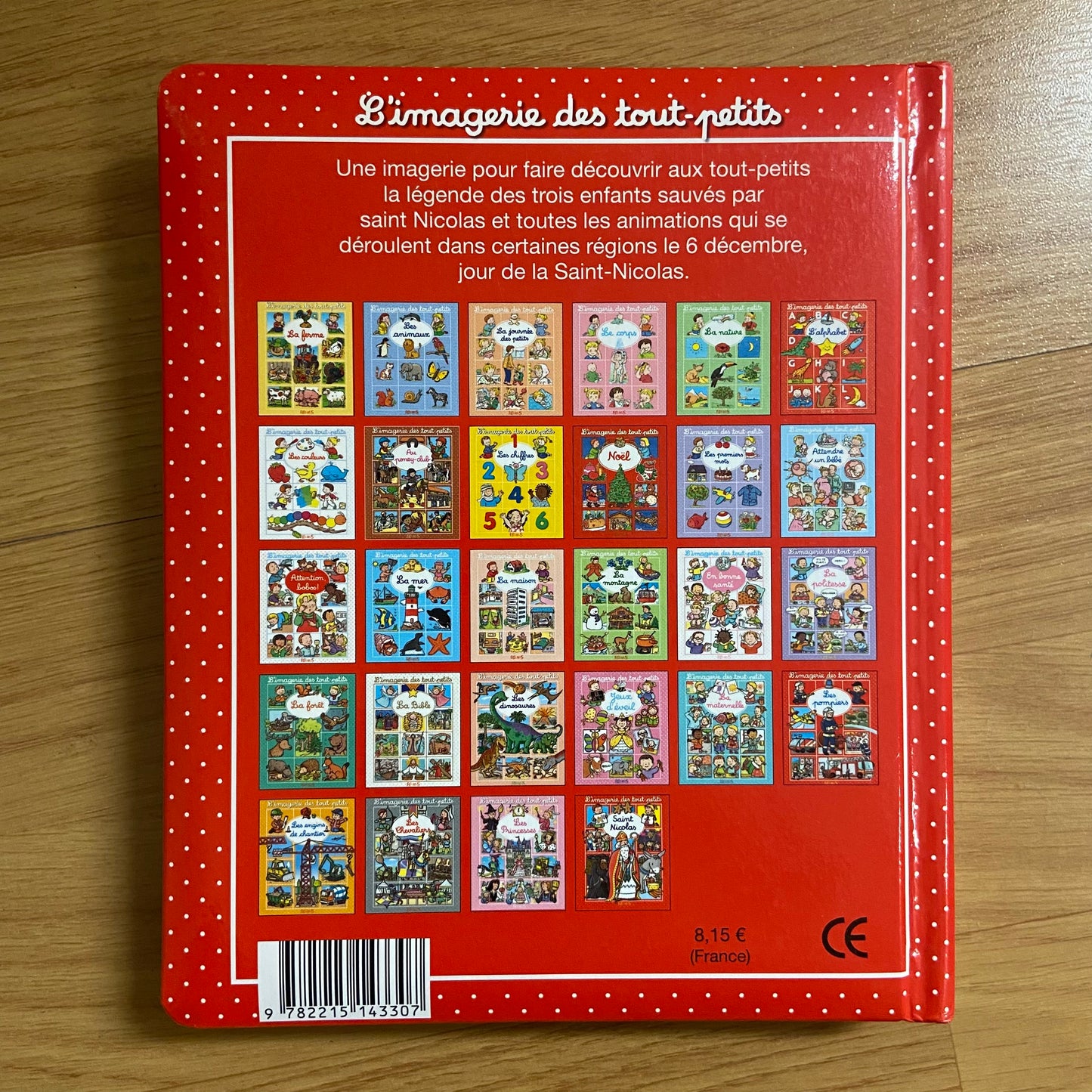 L’imagerie de Saint Nicolas