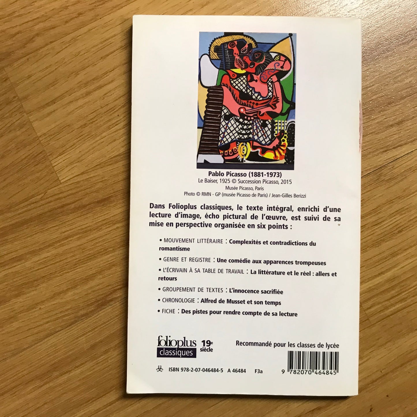 Musset de, Alfred- On ne badine pas avec l’amour