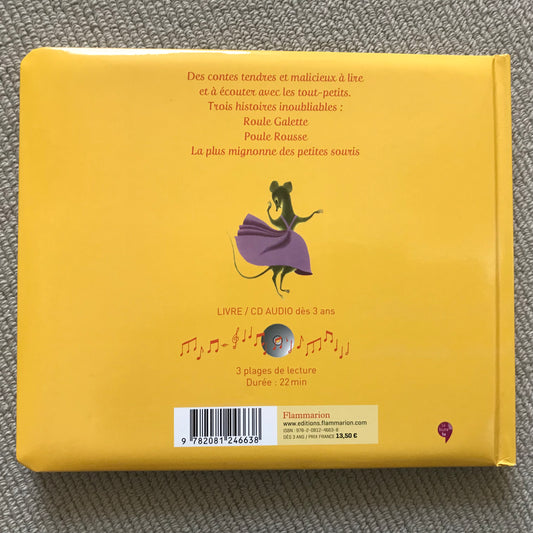 3 contes du Père Castor