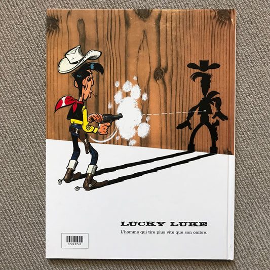 Lucky Luke T60, L’amnésie des Dalton - Morris, Fauche et Léturgie