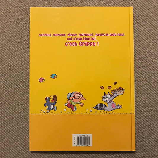 Grippy, T01: ‘Y a d’la joie ! - Dutto