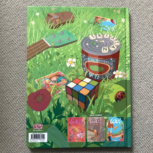 Lou T02, Mortebouse - Julien Neel