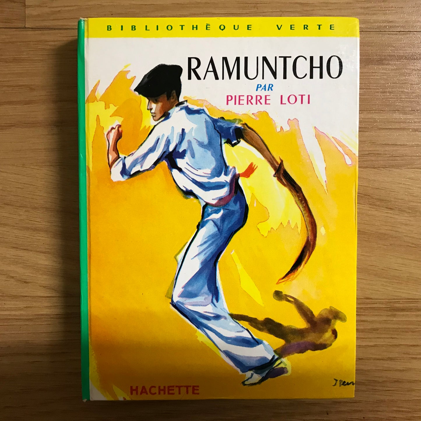 Loti, Pierre - Ramuntcho