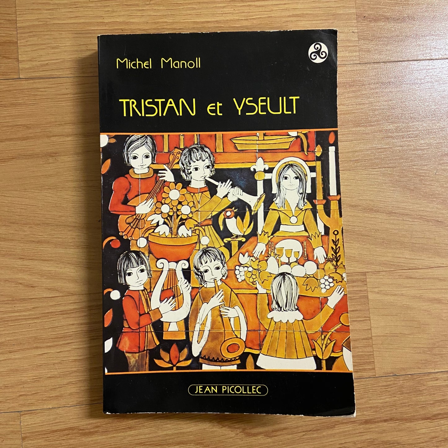 Anonyme - Tristan et Yseult