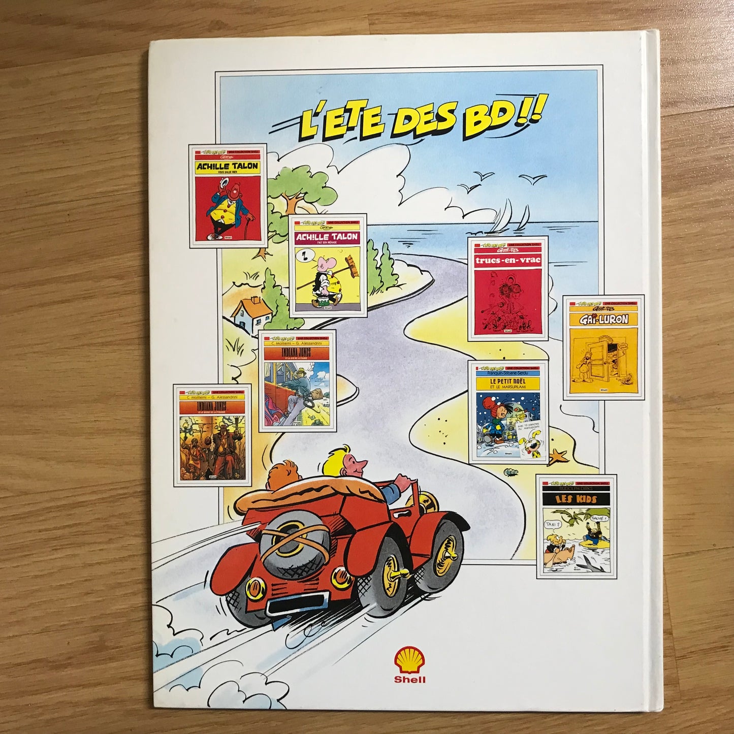 Gai-Luron T06 - Gotlib