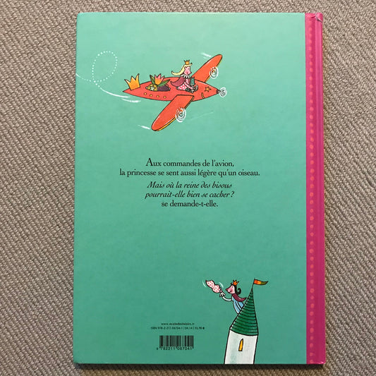 La reine des bisous - Aertssen, K.