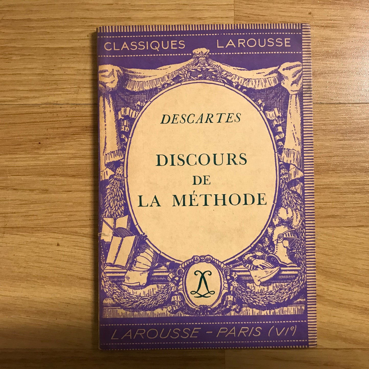 Descartes, René - Discours de la méthode