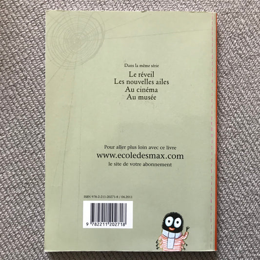 Poka & Mine au fond du jardin - Crowther, K.