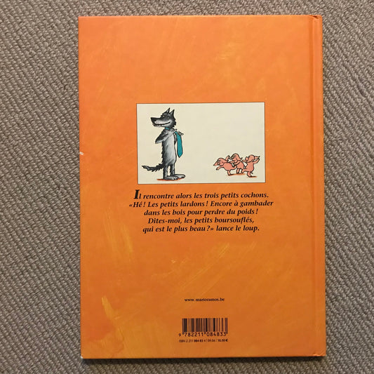 C’est moi le plus beau - Ramos, Mario