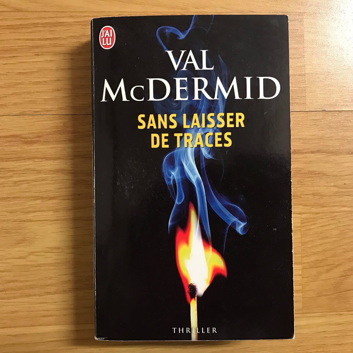McDermid, Val - Sans laisser de traces